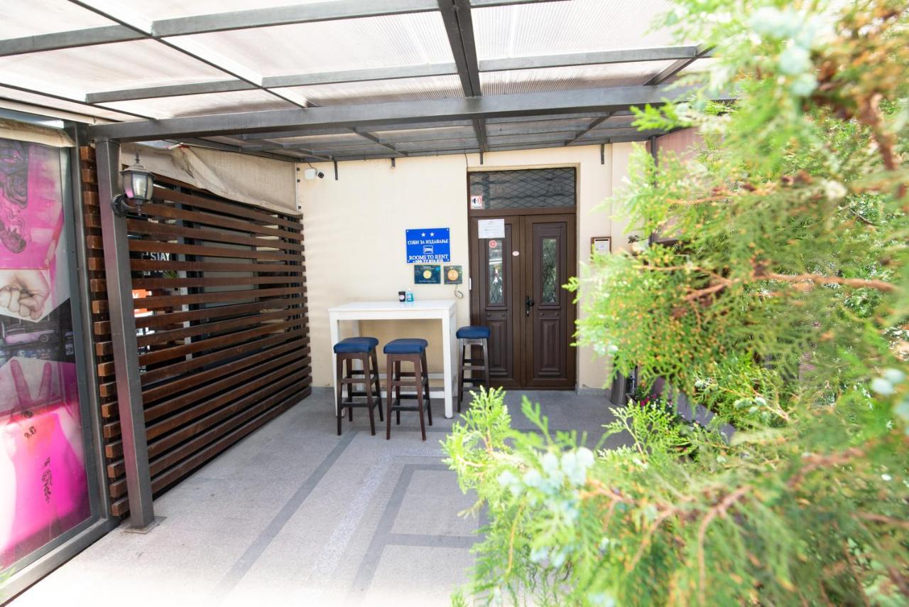 Stone Bridge Apartments ビトラ エクステリア 写真